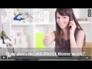 Health Direct To Home