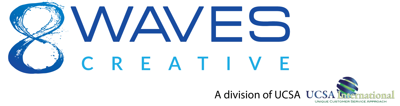 8 Waves Creative