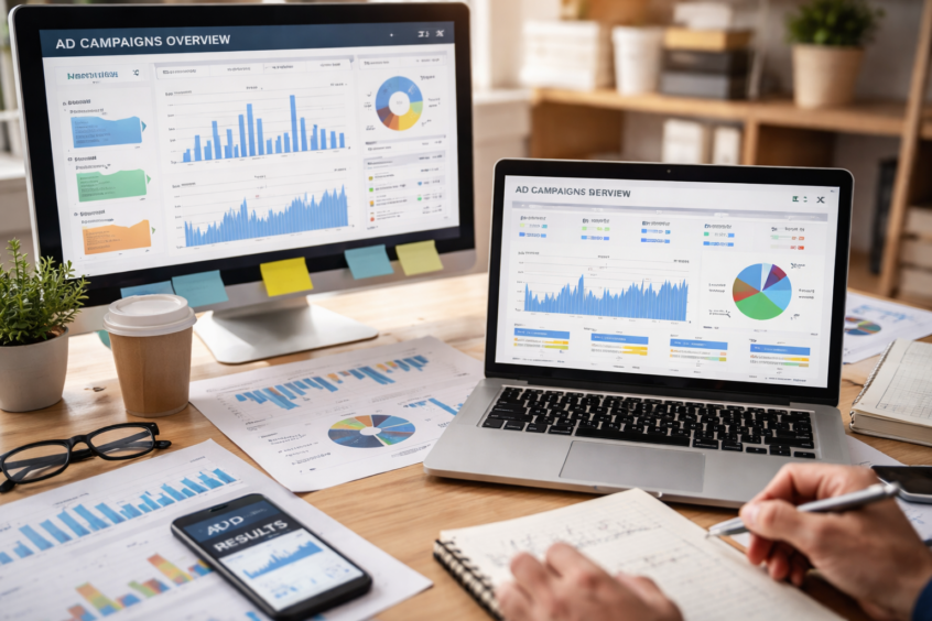 Paid Advertising Campaigns