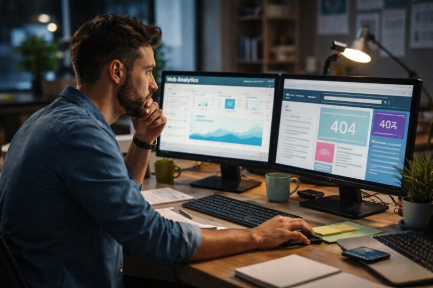 web and design service