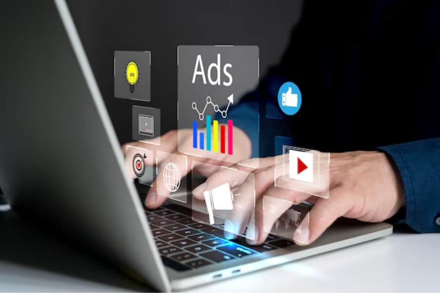 Return on ad spend