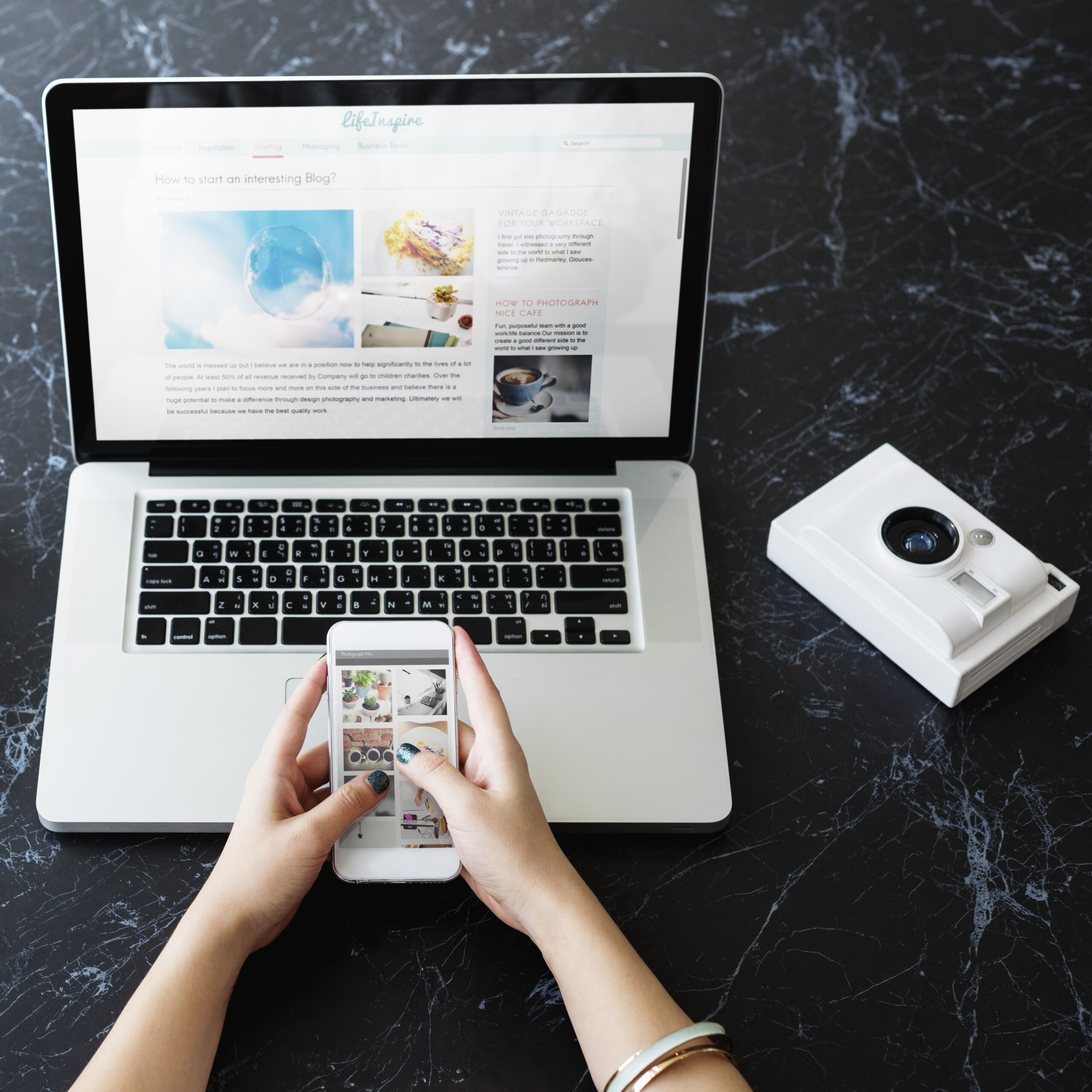 Mobile Responsive