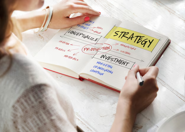 8 Waves Creative | Brand Positioning Strategies That Create Lasting Market Differentiation Strategic Content