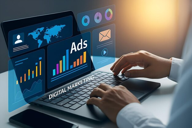 8 Waves Creative | Brand Positioning Strategies That Create Lasting Market Differentiation PPC Advertising
