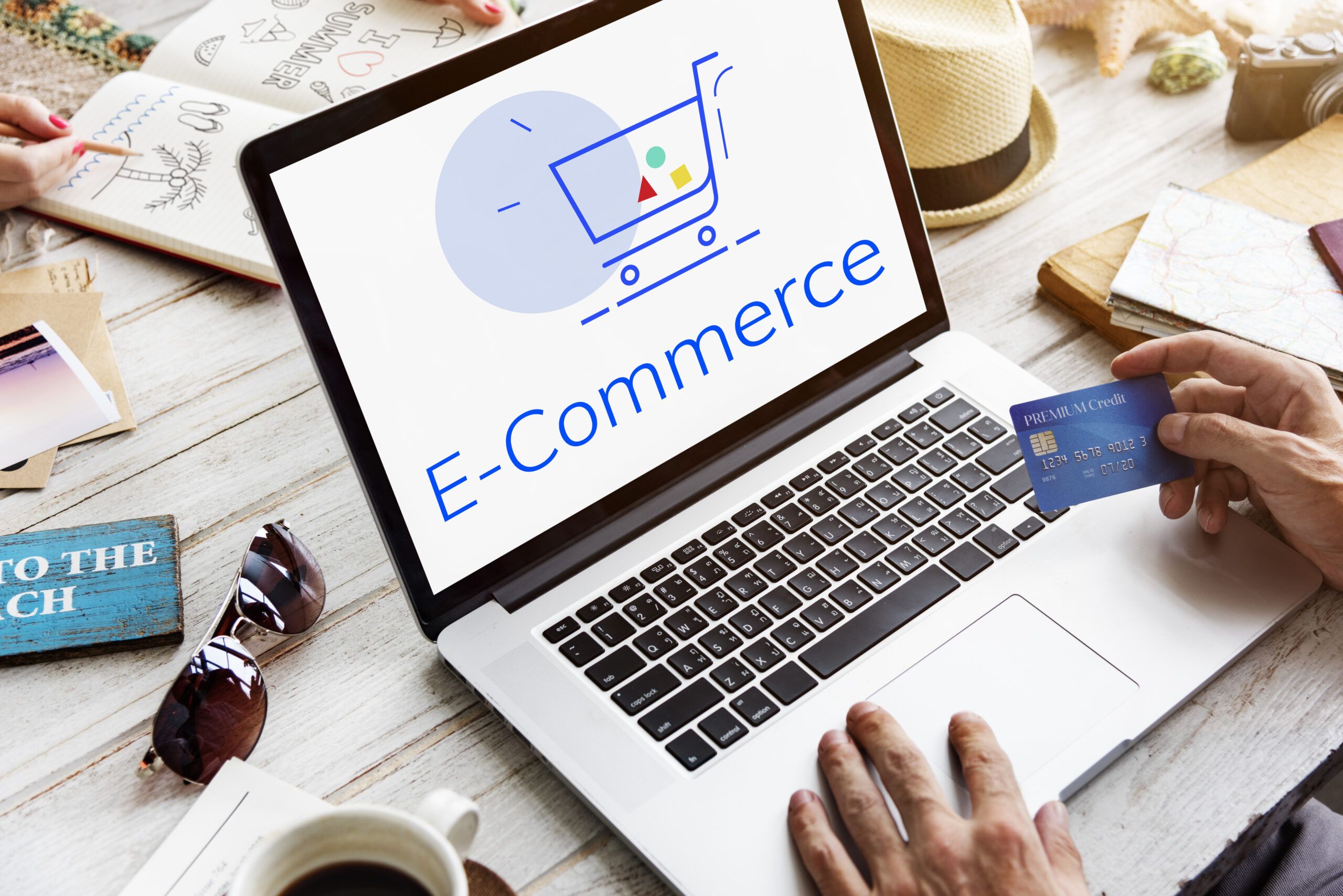 Ecommerce website developement