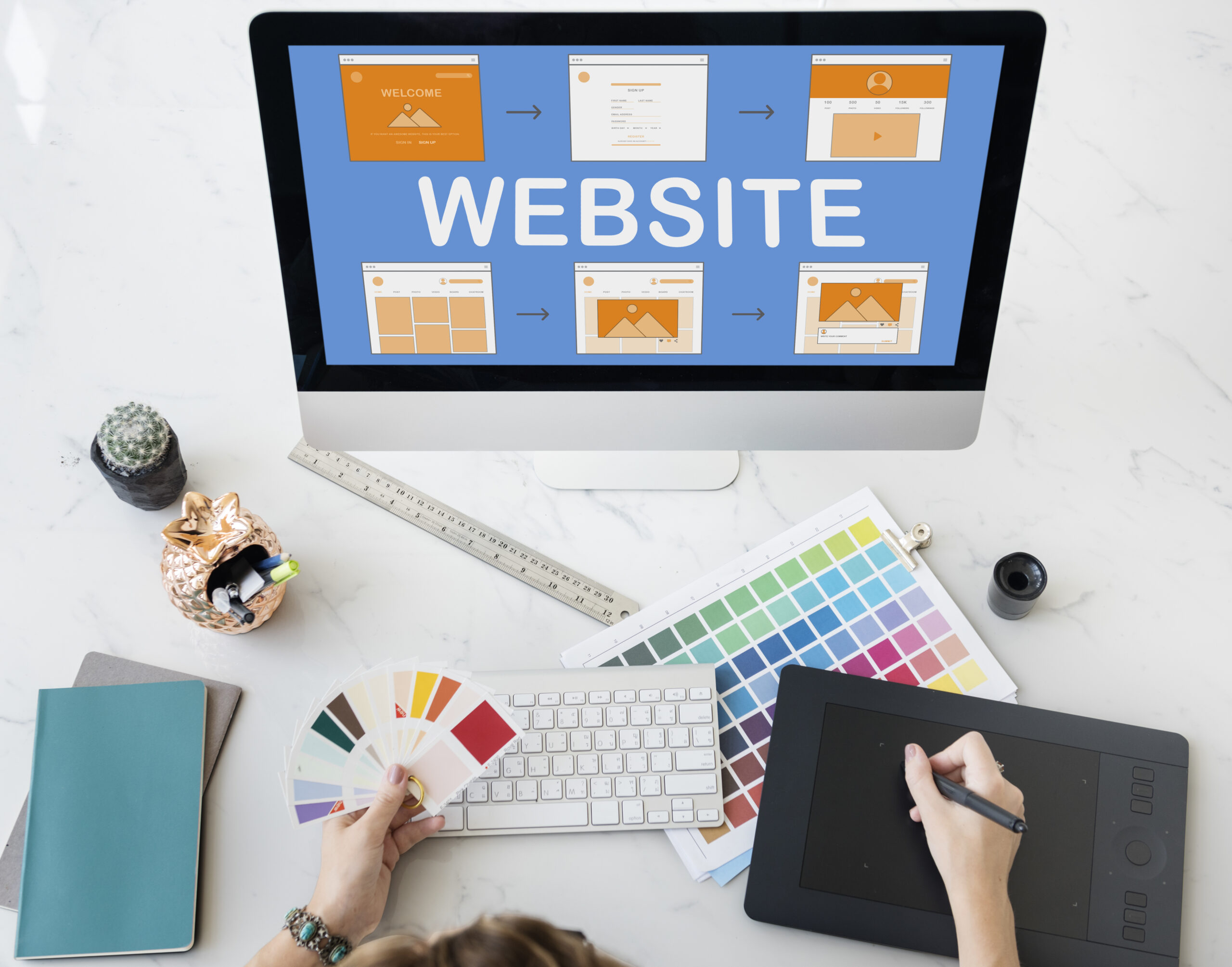 Website Development