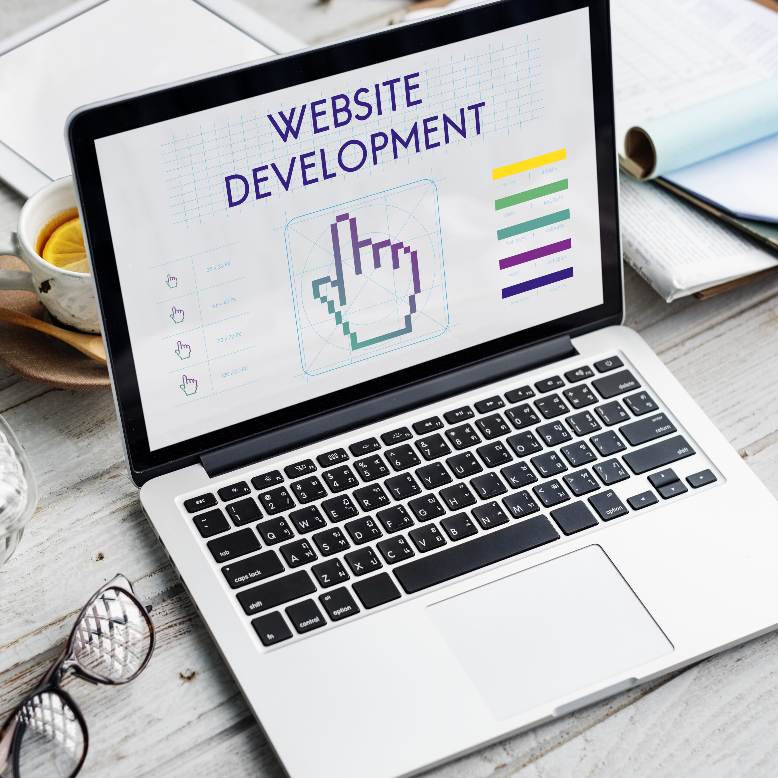 website developement USA