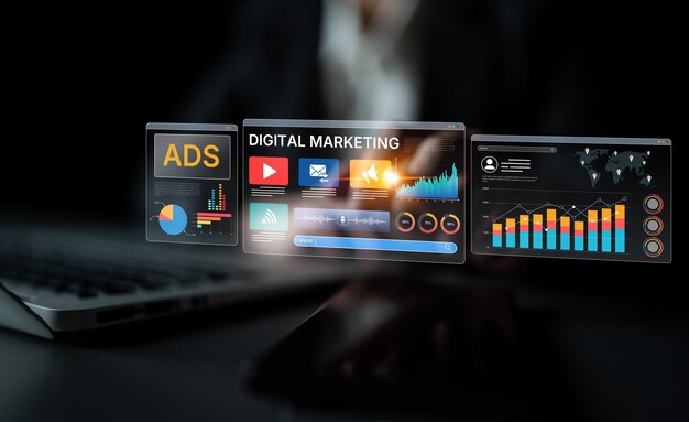 Paid Advertising