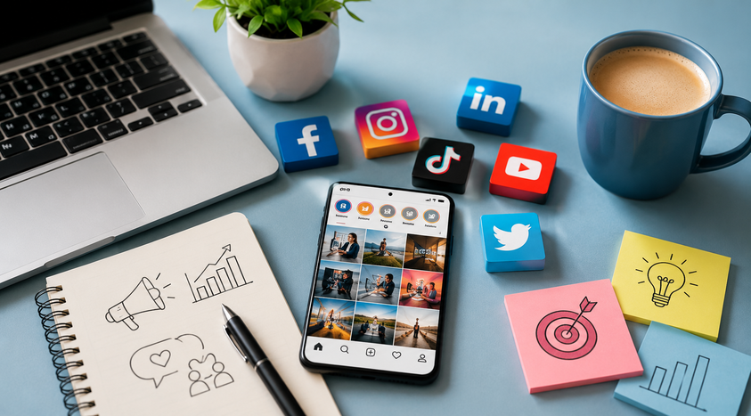 Social Content Strategies