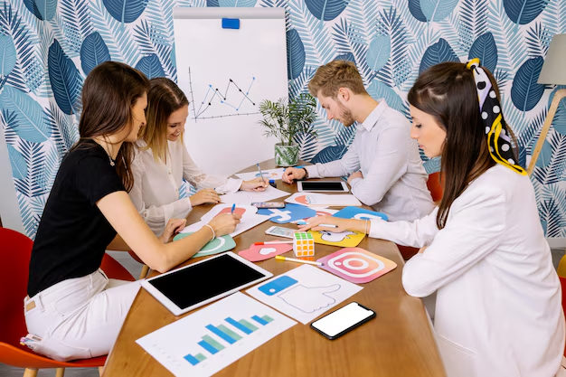 Social Media Marketing