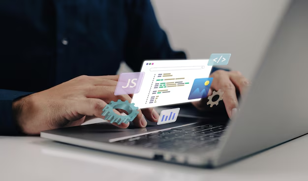 Search-Optimized Website