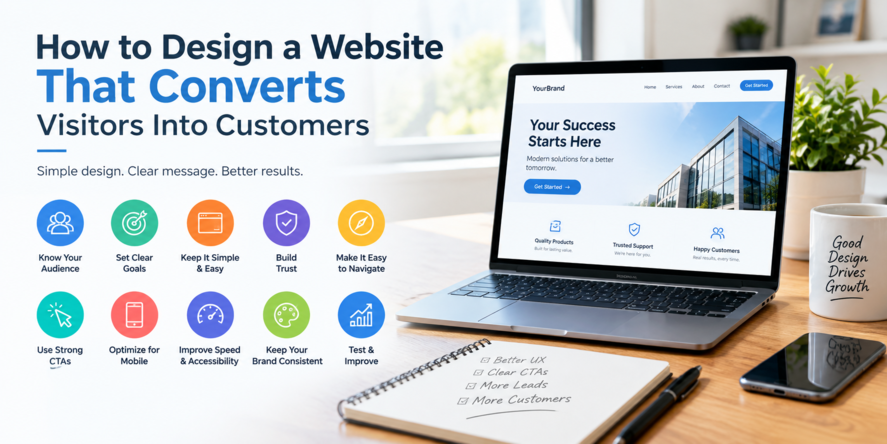 Design a Website